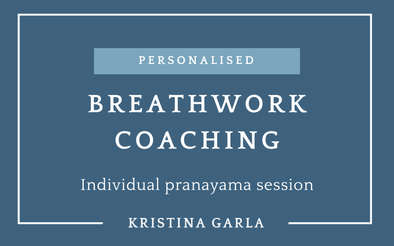 BREATHWORK - PERSONALISED