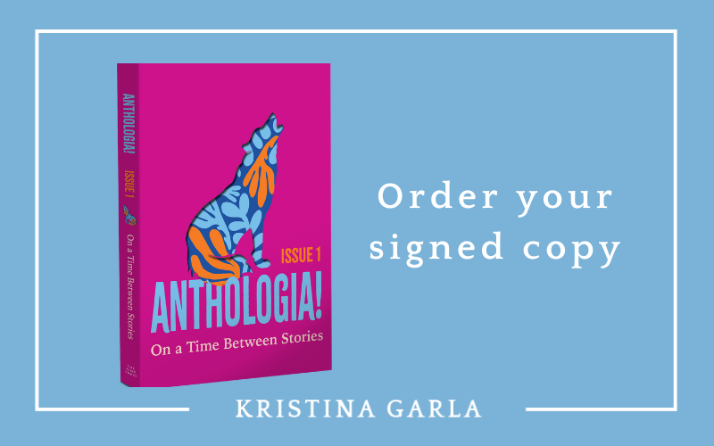 ANTHOLOGIA! A TIME BETWEEN STORIES