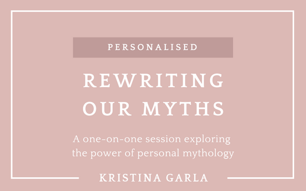 Rewriting Our Myths