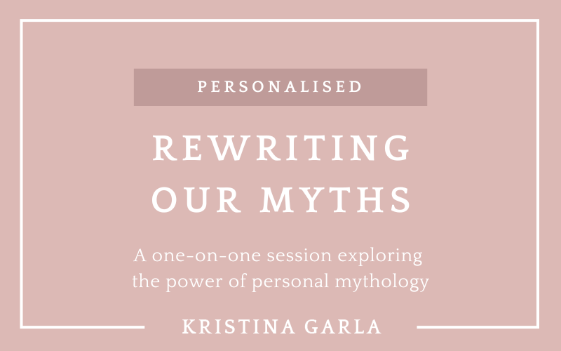 Rewriting Our Myths